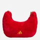 Спортивная сумка багет седло женская средняя Adidas New Year Women Bag KR2566 Красная (4068818117576) - изображение 1