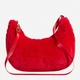 Спортивная сумка багет седло женская средняя Adidas New Year Women Bag KR2566 Красная (4068818117576) - изображение 2
