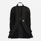Рюкзак спортивный тканевый 28 л вмещает формат А4 Adidas Tiro Backpack JY7971 Черный (4068814684072) - изображение 3
