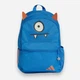 Рюкзак спортивный детский Adidas Little Kids Tiro_Nster Backpack Small JZ5213 Синий (4068817045528) - изображение 1