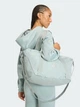 Спортивная сумка шоппер женская Adidas Sport Bag JZ7419 Зеленая (4068822349079) - изображение 2