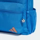Рюкзак спортивный детский Adidas Little Kids Tiro_Nster Backpack Small JZ5213 Синий (4068817045528) - изображение 5