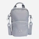Спортивная сумка кросс-боди через плечо Adidas Prime Organizer Bag KC6818 Серая (4068821911659) - изображение 1