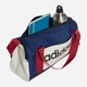 Спортивная сумка Adidas Linear Duffel Xs Colorblock KE5544 Синяя (4068805245107) - изображение 4
