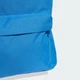 Рюкзак спортивный тканевый 28 л вмещает формат А4 Adidas Classic 3 Bar Logo Backpack KE5642 Синий (4068805061028) - изображение 6