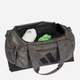 Спортивная сумка Adidas Training Defender Duffle Bag Xsmall KE6245 Charcoal/Black(4068805210938) - изображение 5