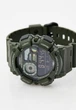 Электронные часы Casio WS-1500H-3B зеленые 100 м - изображение 6