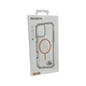 Чохол Acrylic Thin Magnetic для iPhone 12/12 Pro Orange Cosmic AcColMagi12Orange - зображення 2