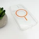 Чохол Acrylic Thin Magnetic для iPhone 12/12 Pro Orange Cosmic AcColMagi12Orange - зображення 3