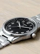 Чоловічий годинник Casio MTP-V005D-1B4 чорний циферблат - зображення 3