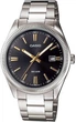 Casio MTP-1302D-1A2 чоловічий кварцовий годинник сталевий браслет - зображення 1