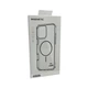 Чохол Acrylic Thin Magnetic для iPhone 13 Pro Grey Cosmic AcColMagi13pGrey - зображення 2