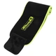 Пояс для похудения 110смх20смх3мм регулируемый размер неопрен SWEATY BELT MDbuddy цвет черный-салатовый FI-2636 - изображение 7