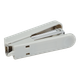 Степлер BUROMAX 10арк. №10 4101-09 сірий /BM.4101-09/ - зображення 4