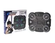 Интерактивный настенный тренажер для бокса Boxing Target Smart Bluetooth 4 секции с LED-дисплеем подсветкой и перчатками Черный - изображение 2