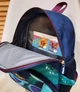 Детский 3D Рюкзак Динозавр Космос для Мальчика 4-6 лет - изображение 4