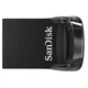 Флеш-накопичувач SanDisk USB 3.1 Ultra Fit 128Gb (130Mb/s) Black - изображение 3