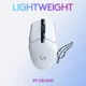 Миша Logitech G304/G305 Wireless White - зображення 4