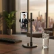 Держатель для телефона Rtako XGZB-01 Multi-Function Black (6975523000292) - изображение 9