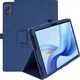Чехол для планшета BeCover Slimbook для Doogee Tab E3 Plus 12.0" Deep Blue (BC_714938) - изображение 1