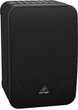Комплект пасивних студійних моніторів Behringer 1C-BK (4033653061049) - зображення 5