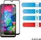 Защитное стекло для смартфона Samsung Galaxy A27 ACCLAB Full Glue ESD Black (1283126636172) - изображение 5