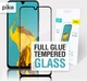 Защитное стекло для смартфона Samsung Galaxy A27 Piko Full Glue ESD Black (1283126636202) - изображение 2