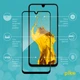 Защитное стекло для смартфона Samsung Galaxy A27 Piko Full Glue ESD Black (1283126636202) - изображение 3