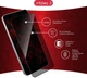 Защитное стекло антишпион Intaleo Privacy для смартфона Samsung Galaxy S26 Black (1283126634581) - изображение 7