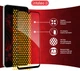 Защитное стекло для смартфона Samsung Galaxy A27 Intaleo Full Glue ESD Black (1283126636196) - изображение 8