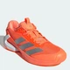 Мужские кроссовки для тенниса Adidas Adizero Ubersonic 5 M JR1734 44 (9.5UK) 28 см Lucid Orange (4068812910647) - изображение 2