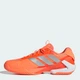 Мужские кроссовки для тенниса Adidas Adizero Ubersonic 5 M JR1734 46 (11UK) 29.5 см Lucid Orange (4068812914324) - изображение 3