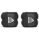 Утяжелители для лодыжки/запястья Adidas Ankle/Wrist Weights Черный, Зеленый 1 кг (ADWT-12321-NL) - изображение 2