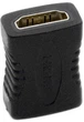 Адаптер Extradigital HDMI (F) to HDMI (F) Black (KBH1693) - изображение 1