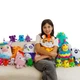 М'яка іграшка PINATA SMASHLINGS Тигр Моу 30 см - зображення 6