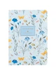 Блокнот A5 80 арк. AXENT Turnowsky Secret Garden 3 клітинка (8700-19-A-TR) - зображення 1