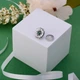 Серебряная Брошь значок Подсолнух Эмеральд Цирконий - изображение 4