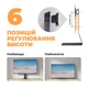 Кронштейн Kivi Motion TV Stand - зображення 3