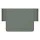 Автомобільний органайзер Baseus OrganizeFun Series Car Console Storage Organizer Frosted Gray - изображение 5