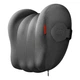 Подушка підголівник Baseus ComfortRide Series Car Headrest Pillow Cluster Black ( 12816 ) - изображение 3