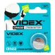Батарейка Videx CR1632 3V, Silver - зображення 1