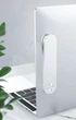 Подставка для телефона и планшета Magnetic Stand на ноутбук Silver - изображение 4