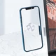 Подставка для телефона и планшета Magnetic Stand на ноутбук Silver - изображение 7