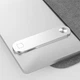 Подставка для телефона и планшета Magnetic Stand на ноутбук Silver - изображение 8