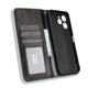 Чохол - книжка Epik iFace Retro Leather для Tecno Spark 40 з магнітним кріпленням black - зображення 5
