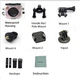 Водонепроницаемая Детская видеокамера и фотоаппарат XPROKID MULTI 1080FHD Sea для детей и подростков - изображение 4