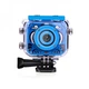 Водонепроницаемая Детская видеокамера и фотоаппарат XPROKID MULTI 1080FHD Sea для детей и подростков - изображение 8