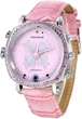 Смарт-часы с камерой 5MPX XPRO WatchFOX ELEGANT PINK с встроенным авторегистратором WiFi и встроенной памятью 8Gb - изображение 15