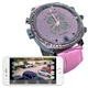 Смарт-часы с камерой 5MPX XPRO WatchFOX ELEGANT PINK с встроенным авторегистратором WiFi и встроенной памятью 8Gb - изображение 19