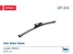 Стеклоочиститель VW POLO (6R) / VW GOLF (5K1) / SKODA YETI (5L) 2006-2021 г. - изображение 2
